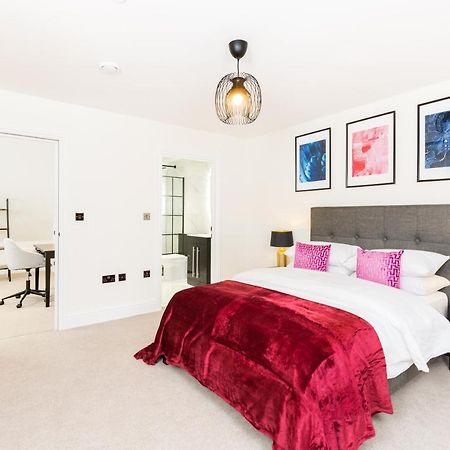 Sydenham Place - Birmingham City Centre Jewellery Quarter - A Trio Of Premium High End Town/Penthouses - 4 Bedrooms & Secure Ev Parking Εξωτερικό φωτογραφία