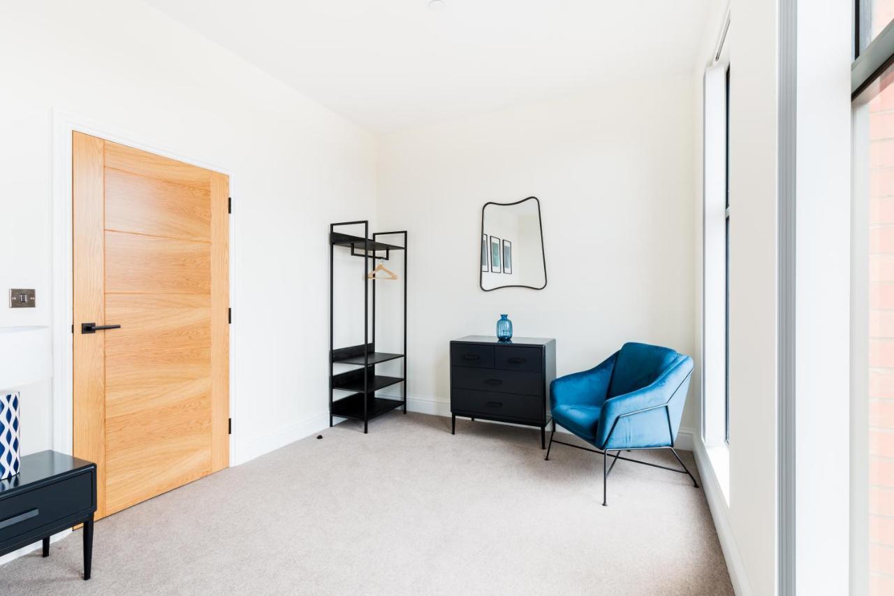 Sydenham Place - Birmingham City Centre Jewellery Quarter - A Trio Of Premium High End Town/Penthouses - 4 Bedrooms & Secure Ev Parking Εξωτερικό φωτογραφία