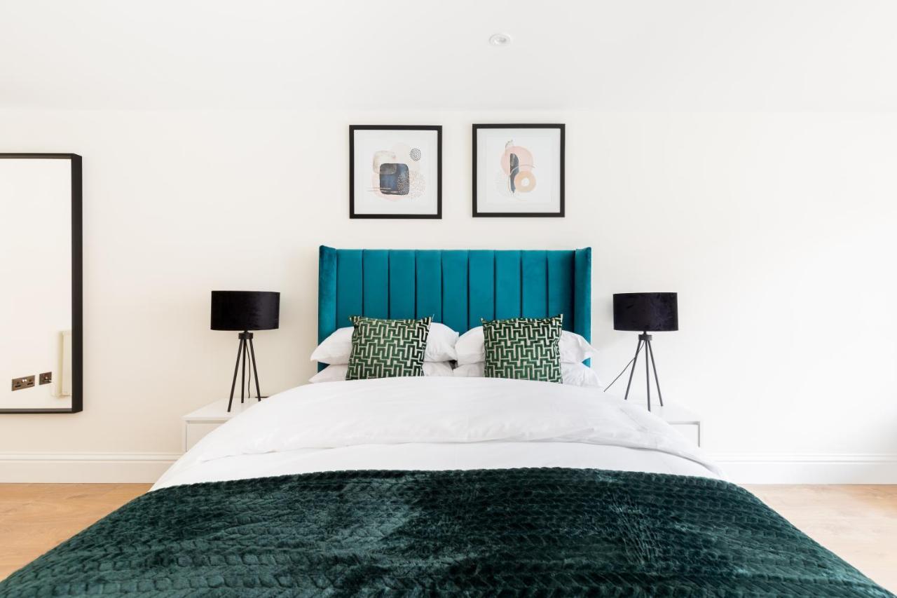 Sydenham Place - Birmingham City Centre Jewellery Quarter - A Trio Of Premium High End Town/Penthouses - 4 Bedrooms & Secure Ev Parking Εξωτερικό φωτογραφία