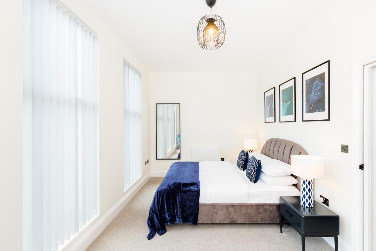 Sydenham Place - Birmingham City Centre Jewellery Quarter - A Trio Of Premium High End Town/Penthouses - 4 Bedrooms & Secure Ev Parking Εξωτερικό φωτογραφία