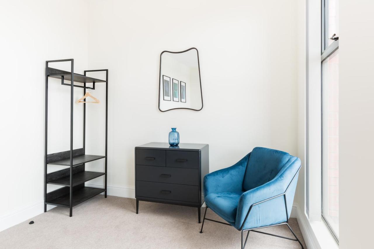 Sydenham Place - Birmingham City Centre Jewellery Quarter - A Trio Of Premium High End Town/Penthouses - 4 Bedrooms & Secure Ev Parking Εξωτερικό φωτογραφία