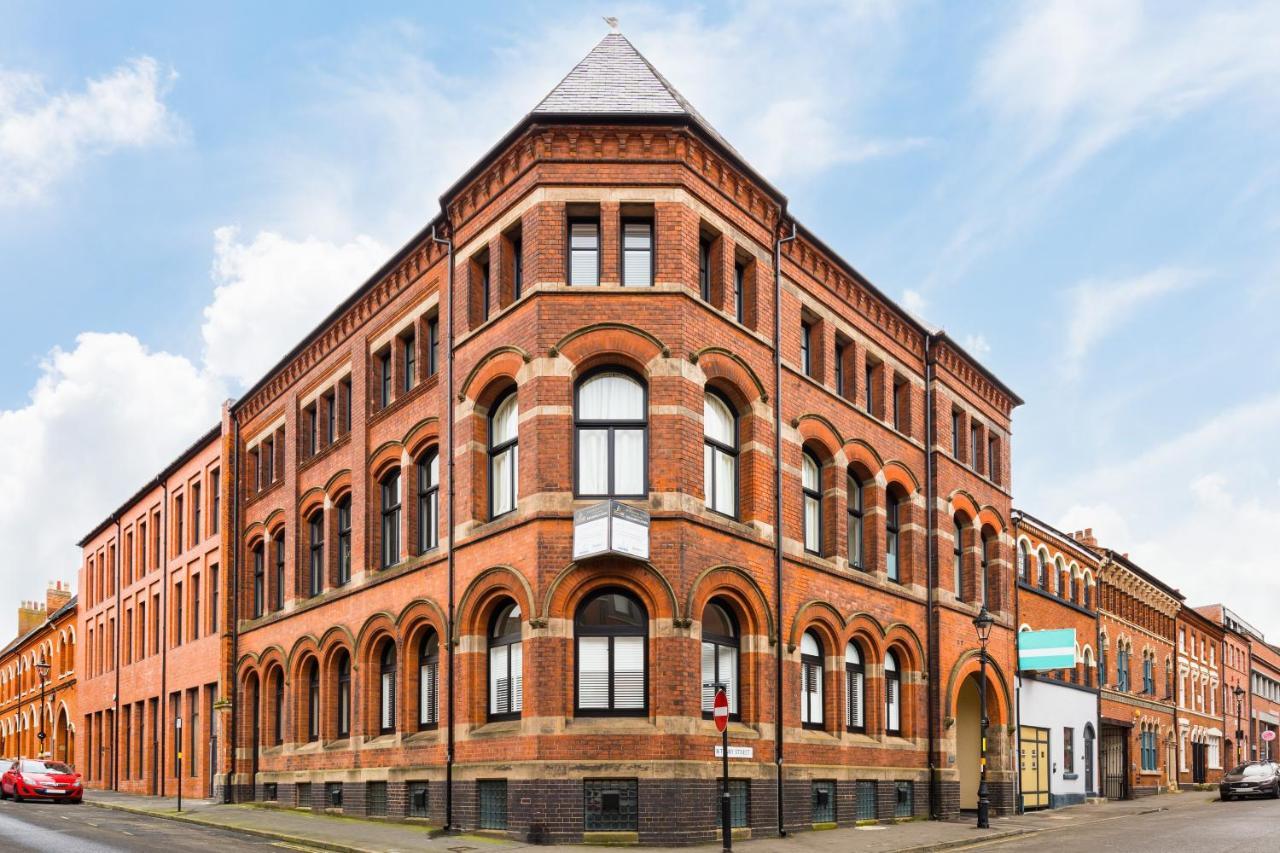 Sydenham Place - Birmingham City Centre Jewellery Quarter - A Trio Of Premium High End Town/Penthouses - 4 Bedrooms & Secure Ev Parking Εξωτερικό φωτογραφία
