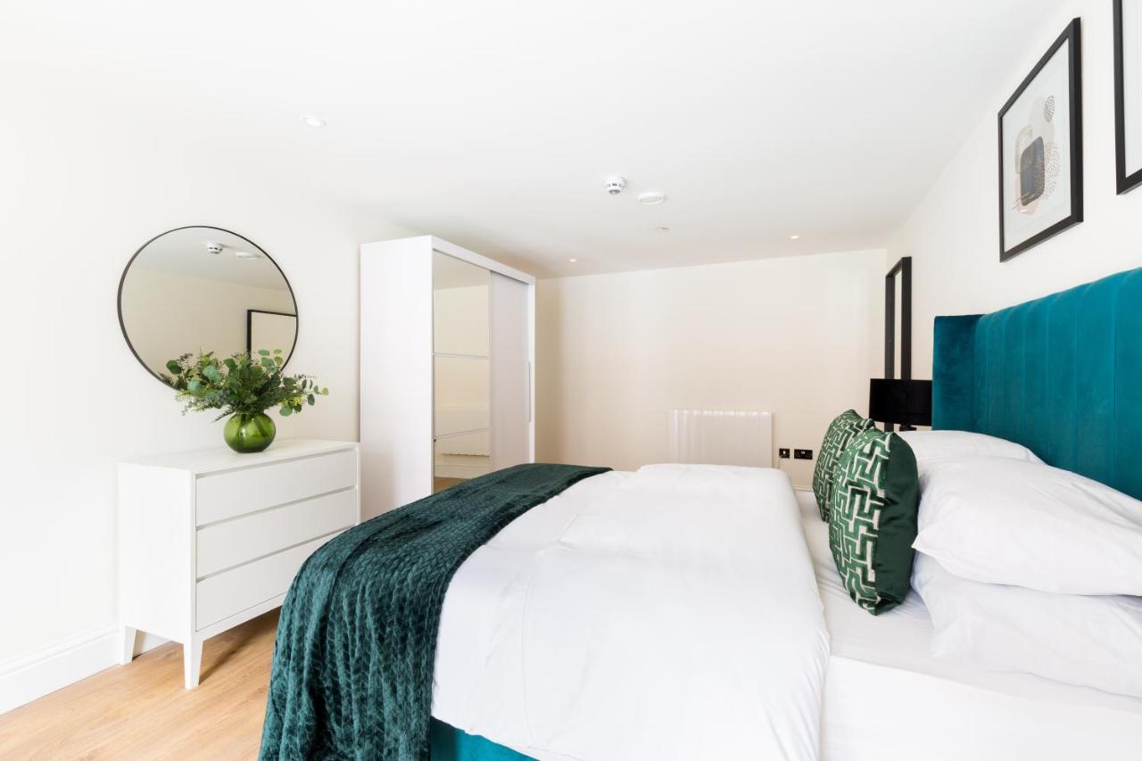 Sydenham Place - Birmingham City Centre Jewellery Quarter - A Trio Of Premium High End Town/Penthouses - 4 Bedrooms & Secure Ev Parking Εξωτερικό φωτογραφία