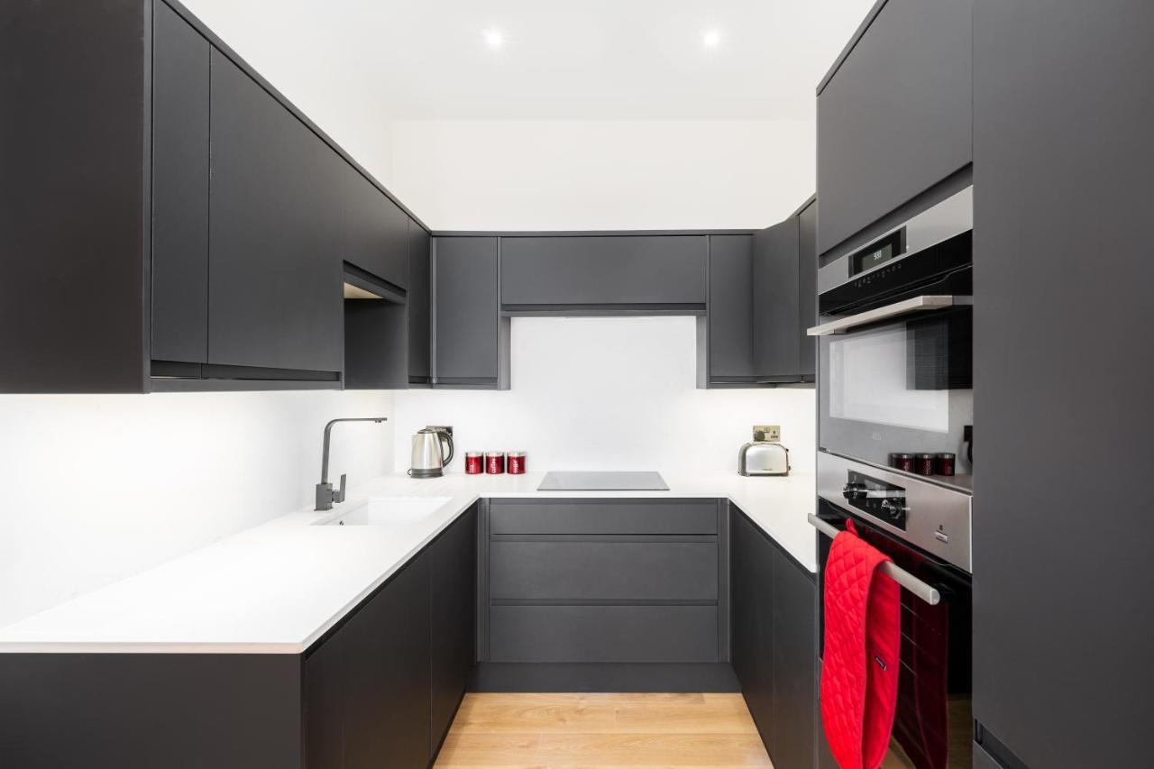 Sydenham Place - Birmingham City Centre Jewellery Quarter - A Trio Of Premium High End Town/Penthouses - 4 Bedrooms & Secure Ev Parking Εξωτερικό φωτογραφία
