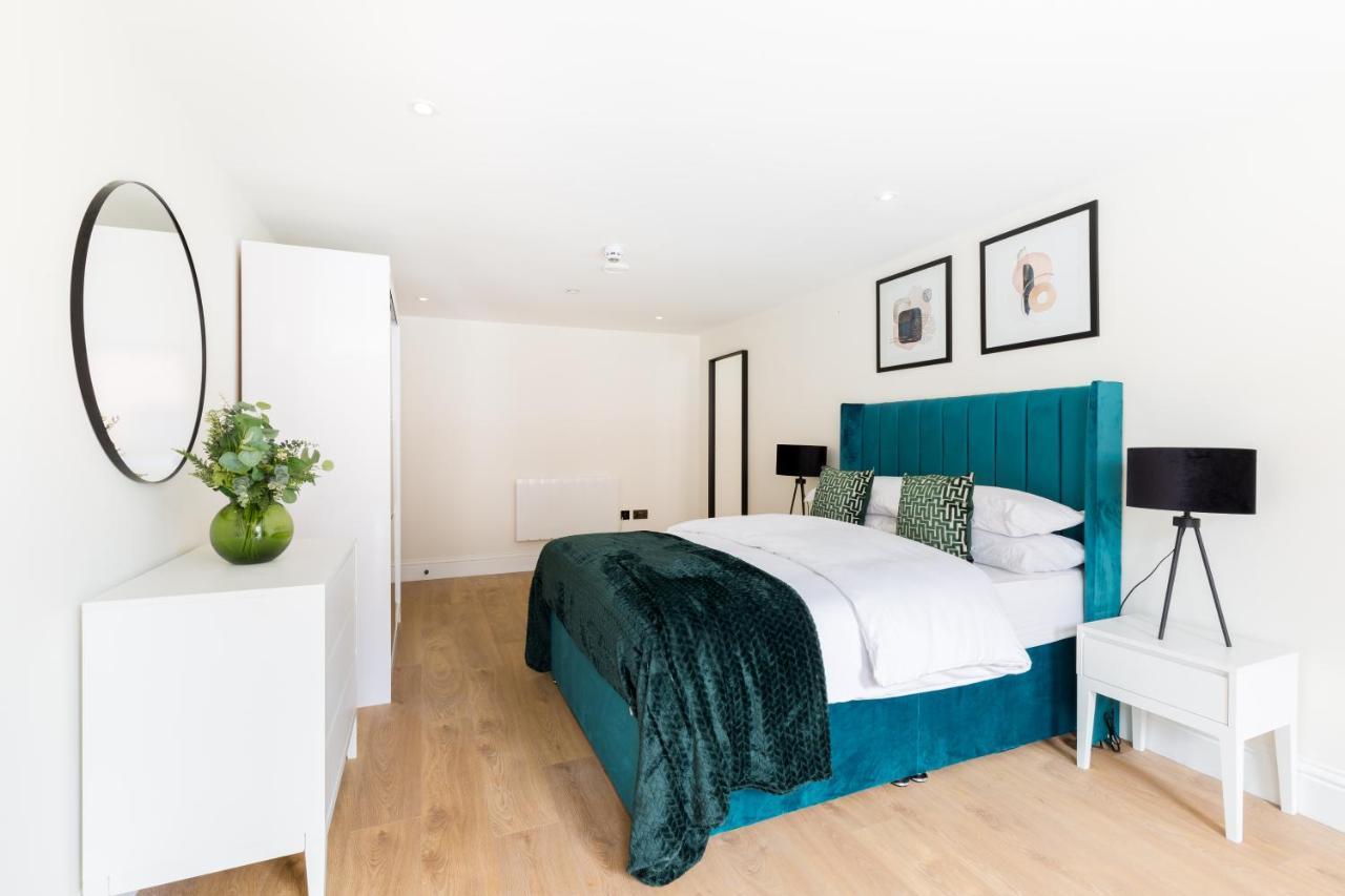 Sydenham Place - Birmingham City Centre Jewellery Quarter - A Trio Of Premium High End Town/Penthouses - 4 Bedrooms & Secure Ev Parking Εξωτερικό φωτογραφία