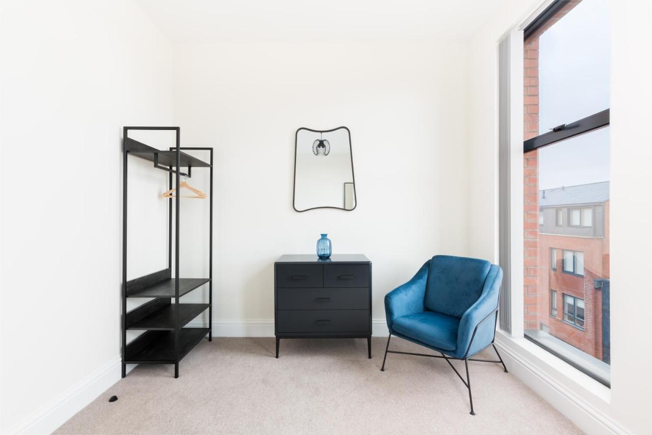 Sydenham Place - Birmingham City Centre Jewellery Quarter - A Trio Of Premium High End Town/Penthouses - 4 Bedrooms & Secure Ev Parking Εξωτερικό φωτογραφία