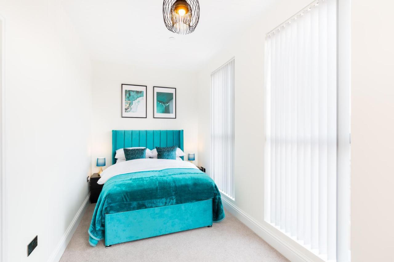 Sydenham Place - Birmingham City Centre Jewellery Quarter - A Trio Of Premium High End Town/Penthouses - 4 Bedrooms & Secure Ev Parking Εξωτερικό φωτογραφία