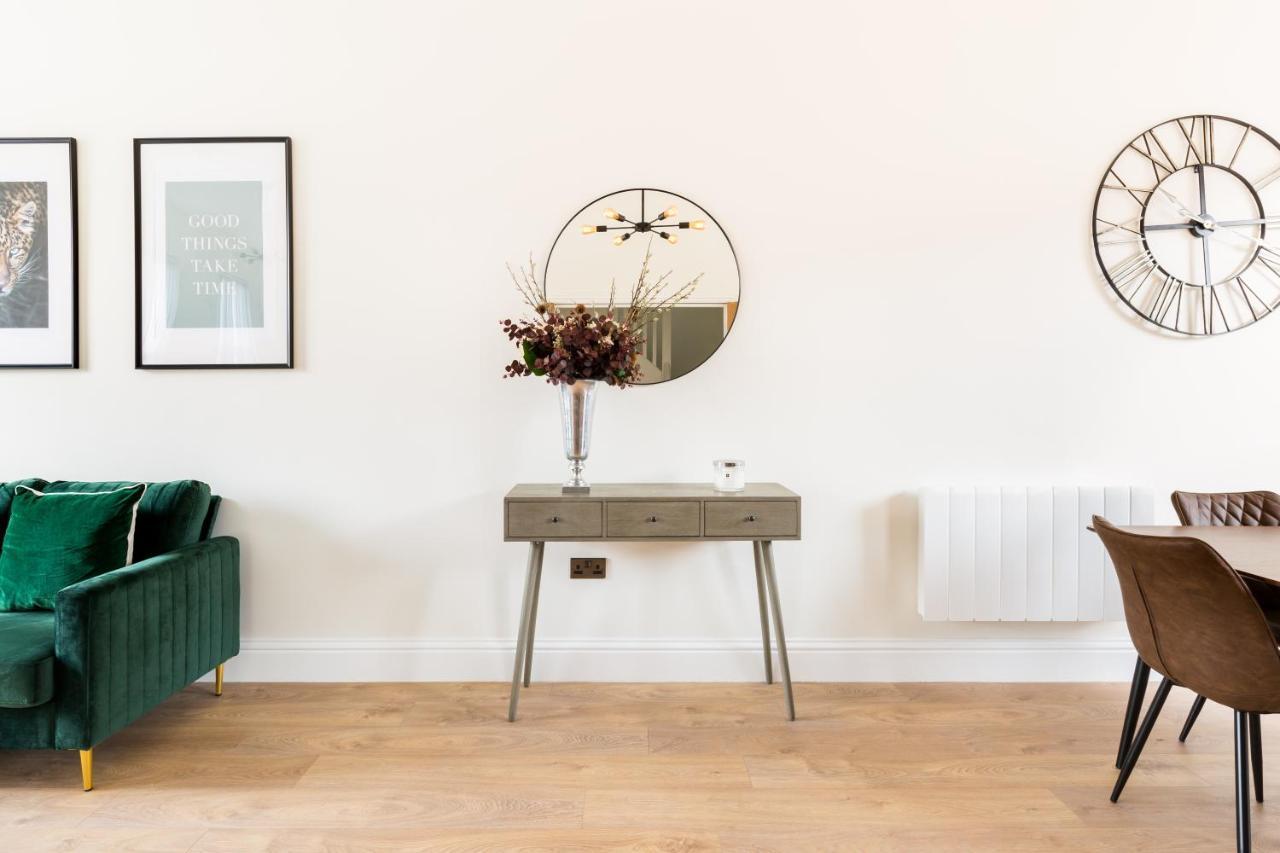 Sydenham Place - Birmingham City Centre Jewellery Quarter - A Trio Of Premium High End Town/Penthouses - 4 Bedrooms & Secure Ev Parking Εξωτερικό φωτογραφία