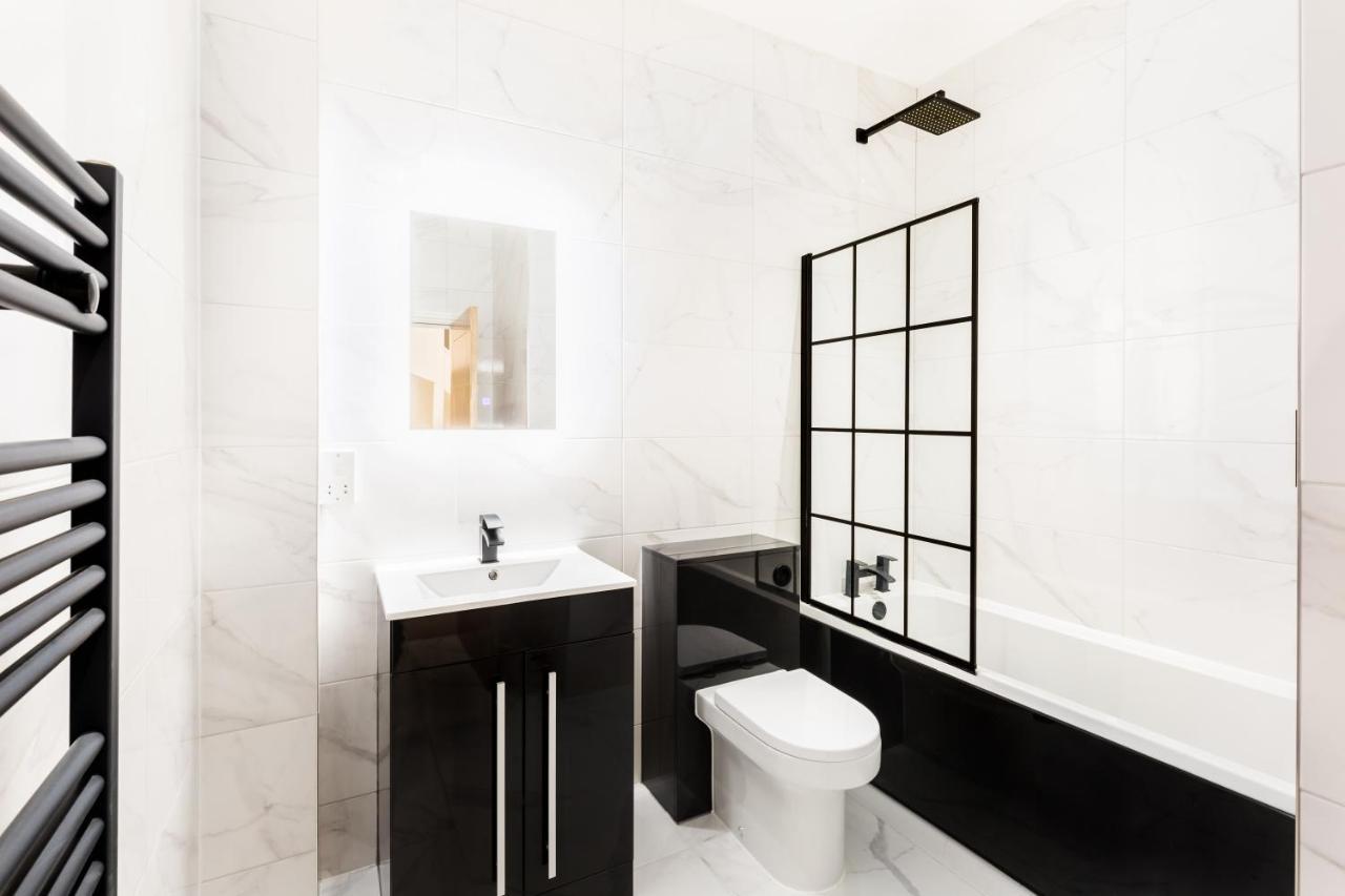 Sydenham Place - Birmingham City Centre Jewellery Quarter - A Trio Of Premium High End Town/Penthouses - 4 Bedrooms & Secure Ev Parking Εξωτερικό φωτογραφία