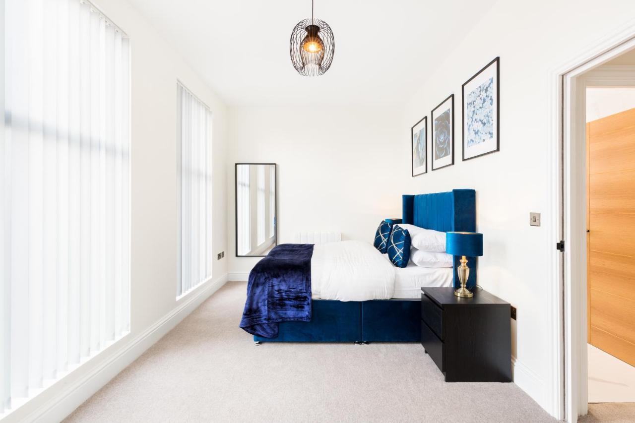Sydenham Place - Birmingham City Centre Jewellery Quarter - A Trio Of Premium High End Town/Penthouses - 4 Bedrooms & Secure Ev Parking Εξωτερικό φωτογραφία