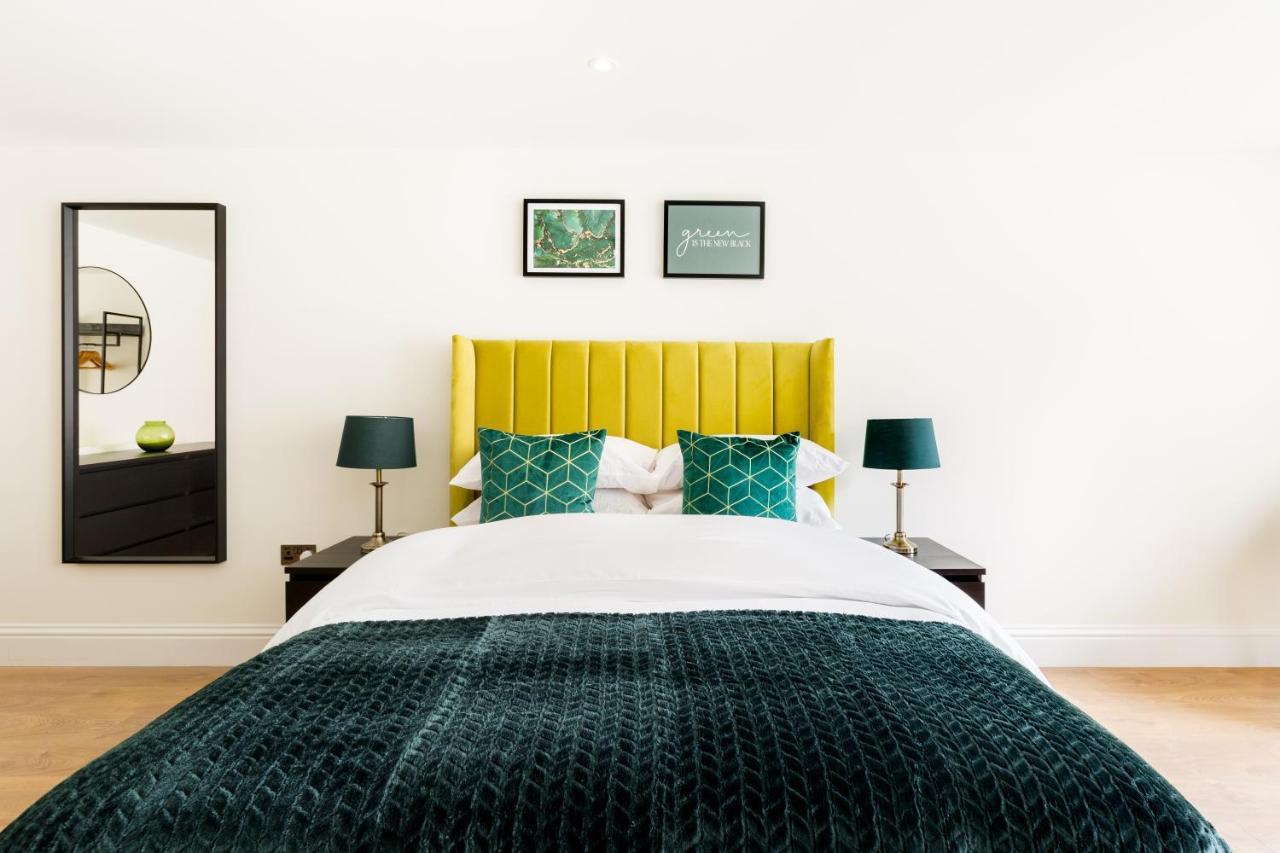 Sydenham Place - Birmingham City Centre Jewellery Quarter - A Trio Of Premium High End Town/Penthouses - 4 Bedrooms & Secure Ev Parking Εξωτερικό φωτογραφία