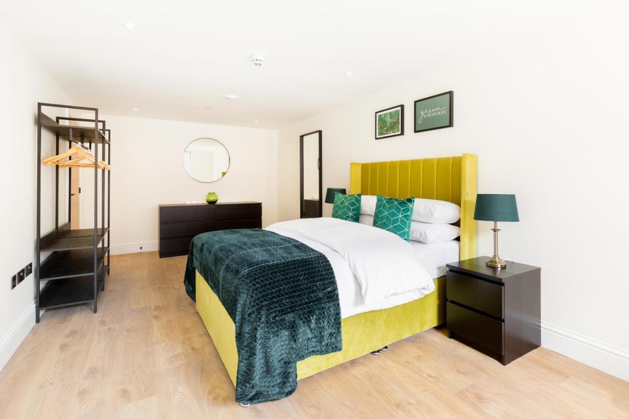 Sydenham Place - Birmingham City Centre Jewellery Quarter - A Trio Of Premium High End Town/Penthouses - 4 Bedrooms & Secure Ev Parking Εξωτερικό φωτογραφία