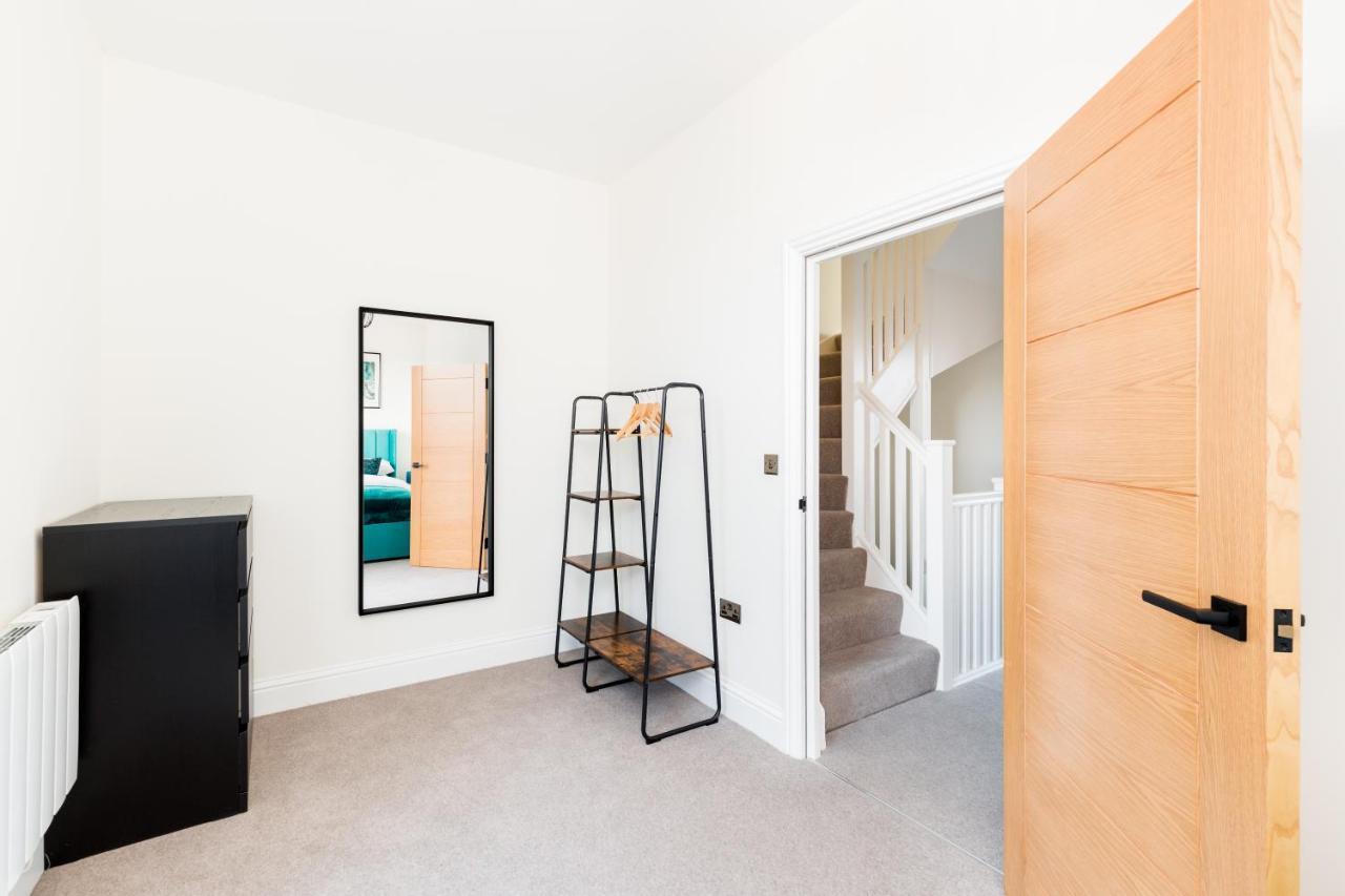 Sydenham Place - Birmingham City Centre Jewellery Quarter - A Trio Of Premium High End Town/Penthouses - 4 Bedrooms & Secure Ev Parking Εξωτερικό φωτογραφία