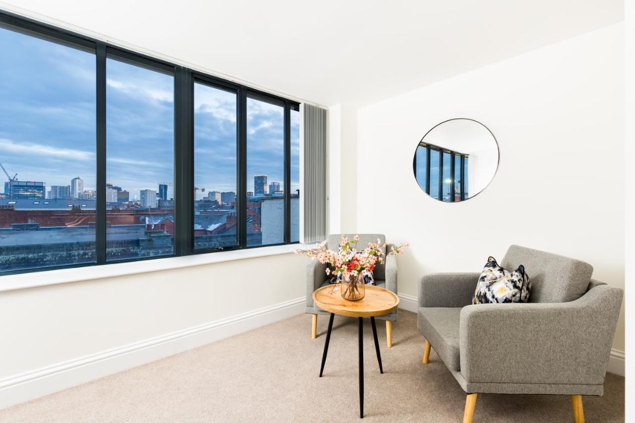 Sydenham Place - Birmingham City Centre Jewellery Quarter - A Trio Of Premium High End Town/Penthouses - 4 Bedrooms & Secure Ev Parking Εξωτερικό φωτογραφία