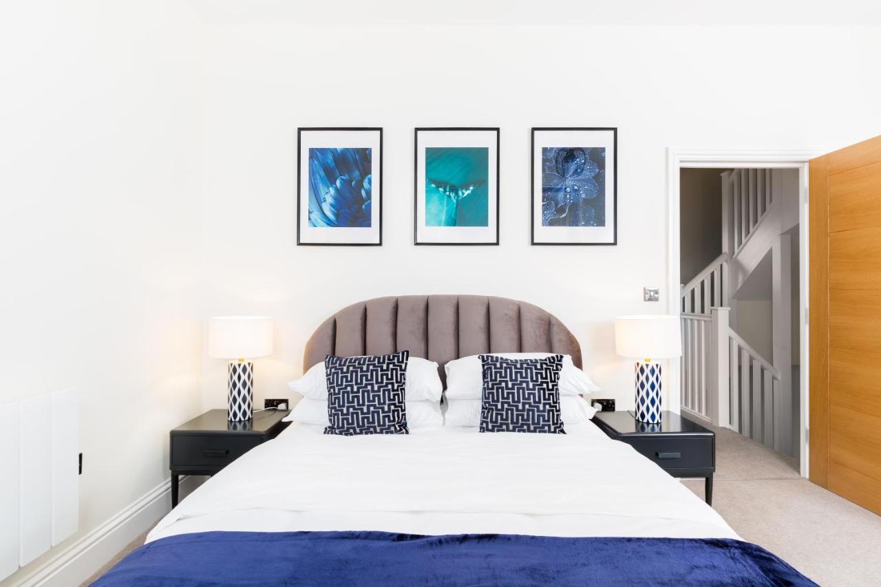 Sydenham Place - Birmingham City Centre Jewellery Quarter - A Trio Of Premium High End Town/Penthouses - 4 Bedrooms & Secure Ev Parking Εξωτερικό φωτογραφία