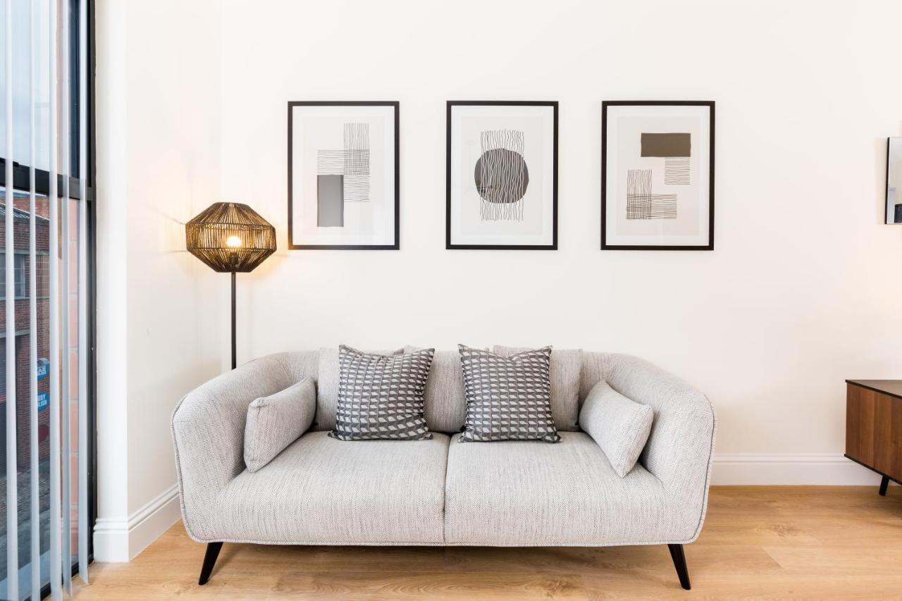 Sydenham Place - Birmingham City Centre Jewellery Quarter - A Trio Of Premium High End Town/Penthouses - 4 Bedrooms & Secure Ev Parking Εξωτερικό φωτογραφία