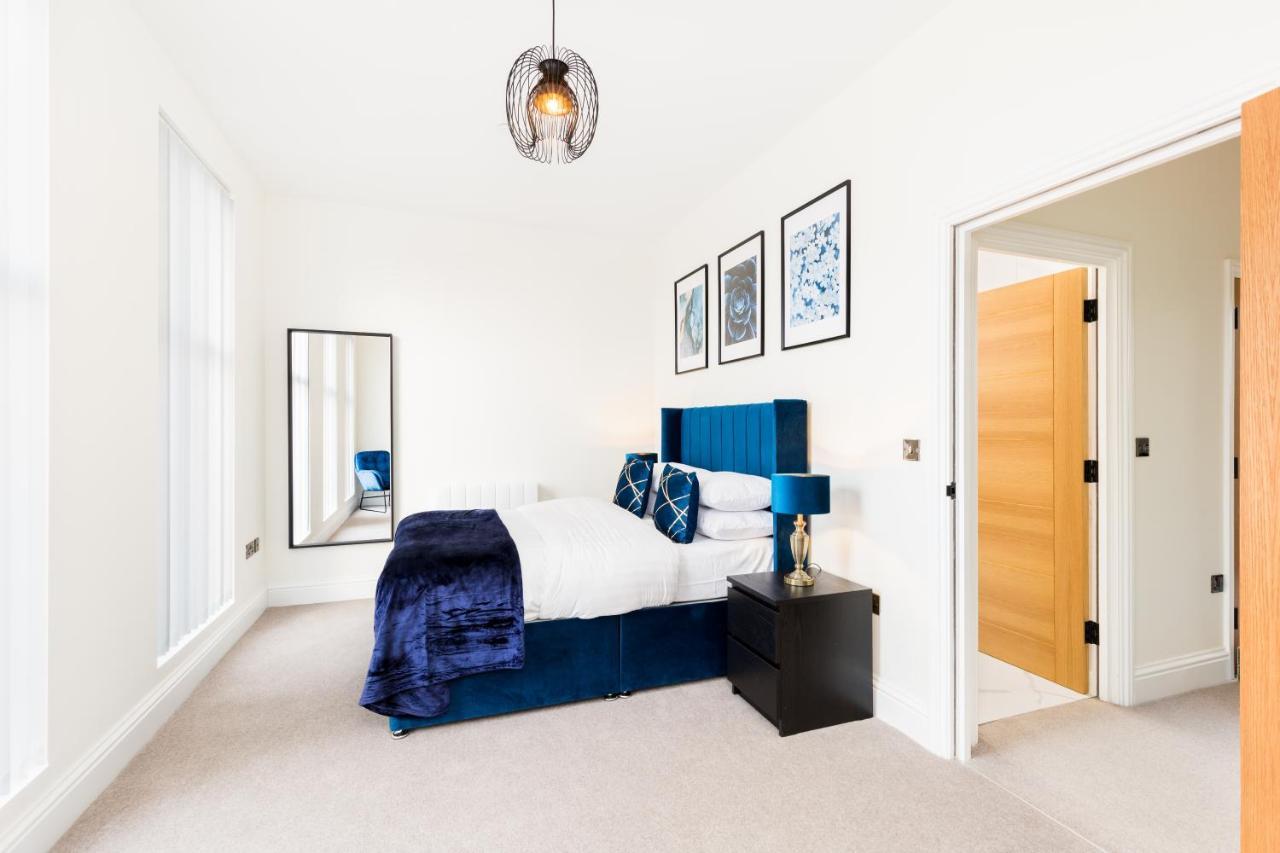 Sydenham Place - Birmingham City Centre Jewellery Quarter - A Trio Of Premium High End Town/Penthouses - 4 Bedrooms & Secure Ev Parking Εξωτερικό φωτογραφία