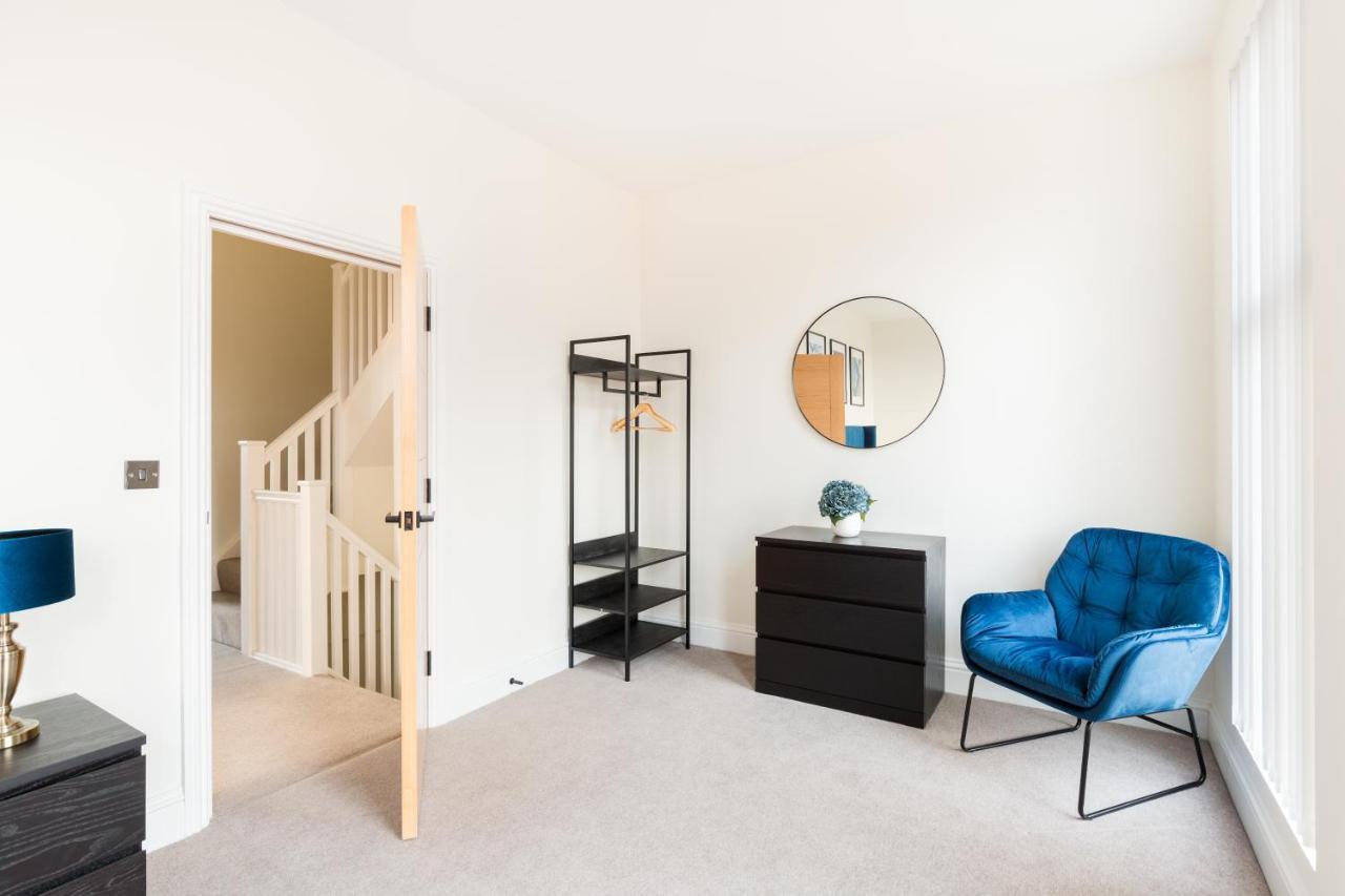 Sydenham Place - Birmingham City Centre Jewellery Quarter - A Trio Of Premium High End Town/Penthouses - 4 Bedrooms & Secure Ev Parking Εξωτερικό φωτογραφία