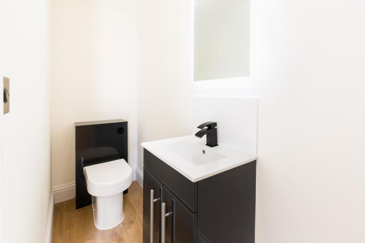 Sydenham Place - Birmingham City Centre Jewellery Quarter - A Trio Of Premium High End Town/Penthouses - 4 Bedrooms & Secure Ev Parking Εξωτερικό φωτογραφία