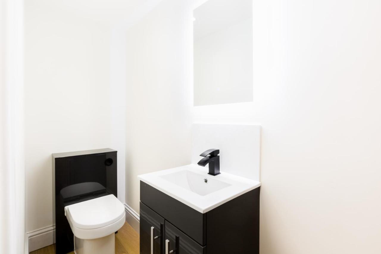 Sydenham Place - Birmingham City Centre Jewellery Quarter - A Trio Of Premium High End Town/Penthouses - 4 Bedrooms & Secure Ev Parking Εξωτερικό φωτογραφία