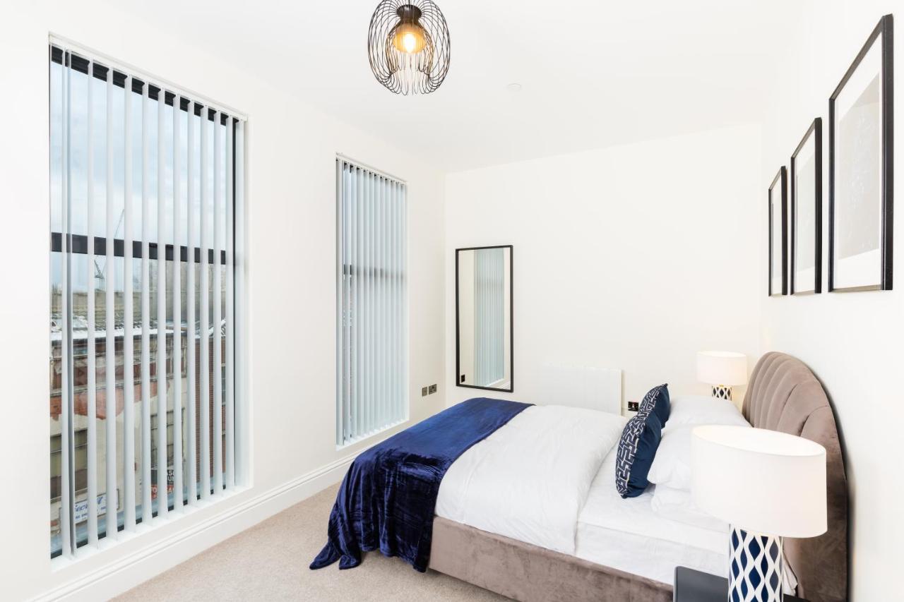 Sydenham Place - Birmingham City Centre Jewellery Quarter - A Trio Of Premium High End Town/Penthouses - 4 Bedrooms & Secure Ev Parking Εξωτερικό φωτογραφία