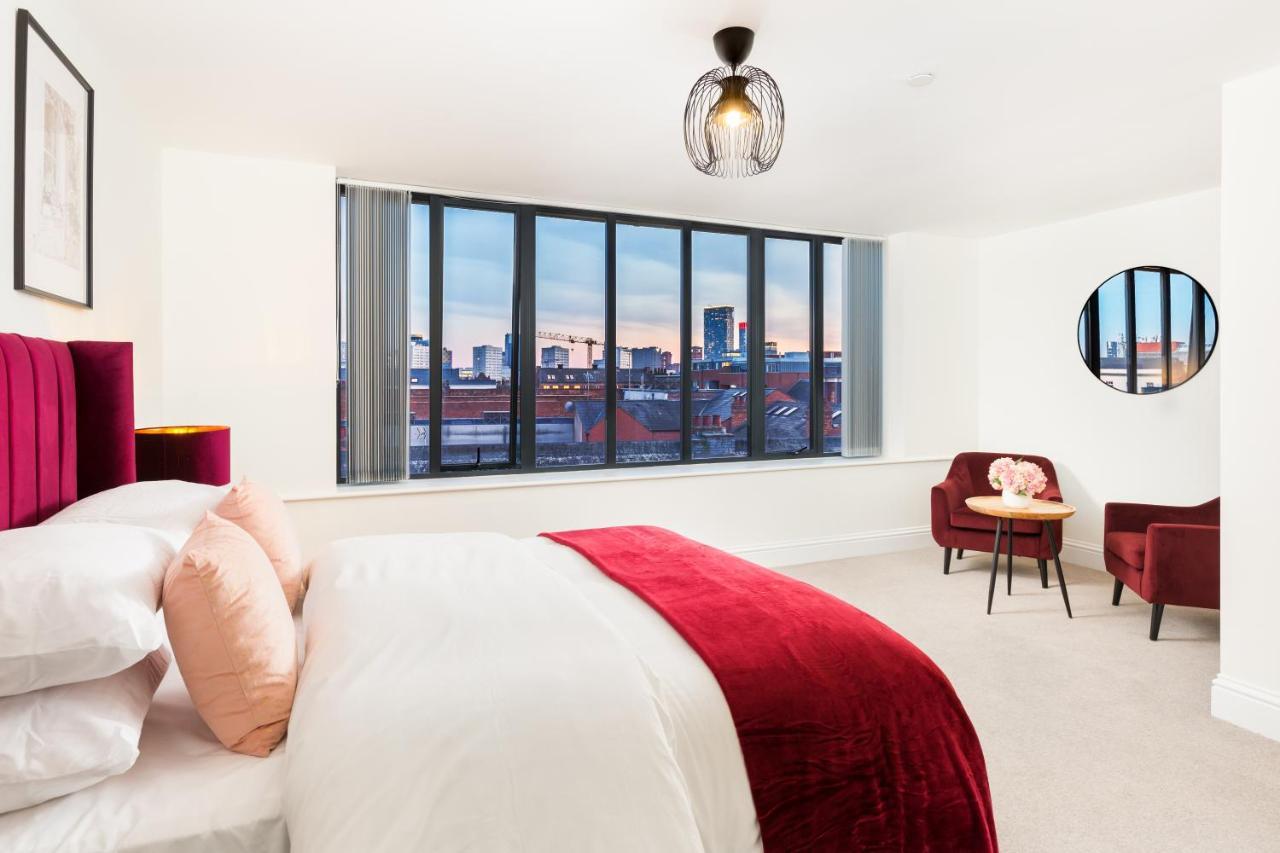 Sydenham Place - Birmingham City Centre Jewellery Quarter - A Trio Of Premium High End Town/Penthouses - 4 Bedrooms & Secure Ev Parking Εξωτερικό φωτογραφία