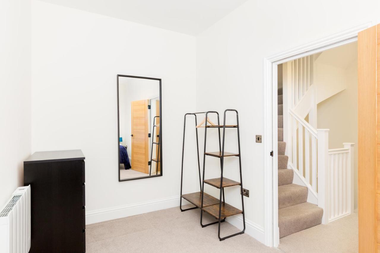 Sydenham Place - Birmingham City Centre Jewellery Quarter - A Trio Of Premium High End Town/Penthouses - 4 Bedrooms & Secure Ev Parking Εξωτερικό φωτογραφία