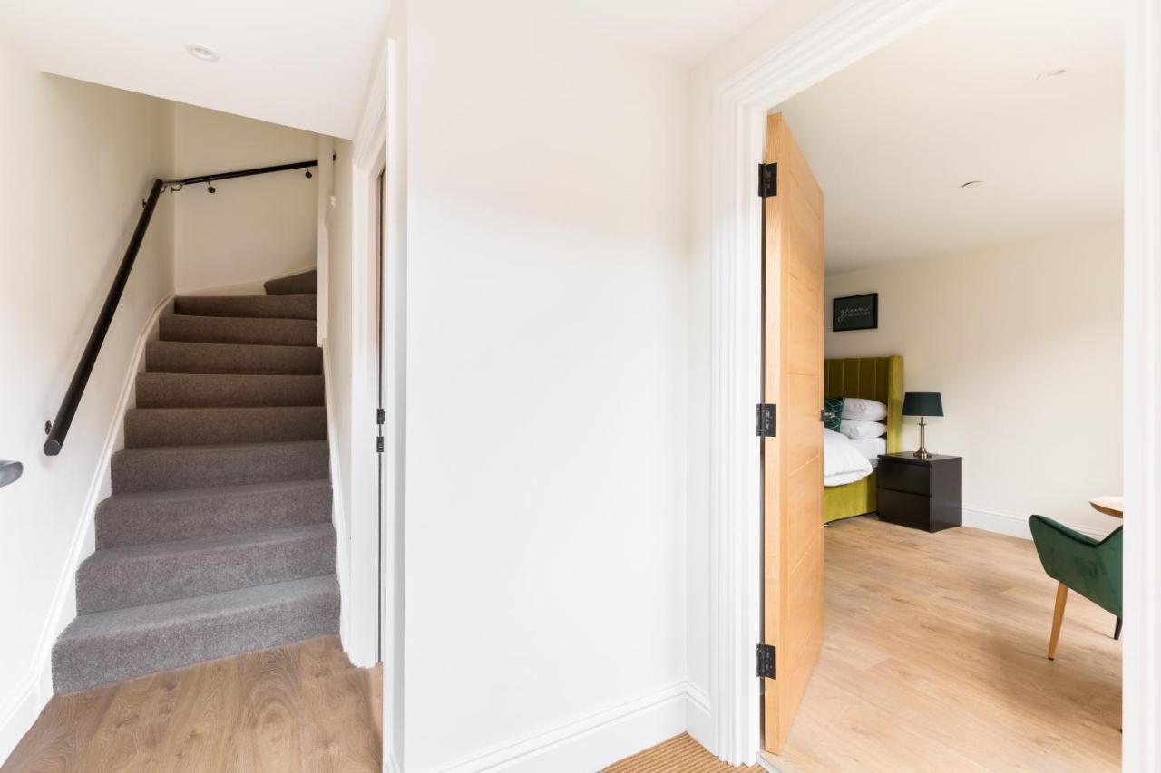 Sydenham Place - Birmingham City Centre Jewellery Quarter - A Trio Of Premium High End Town/Penthouses - 4 Bedrooms & Secure Ev Parking Εξωτερικό φωτογραφία