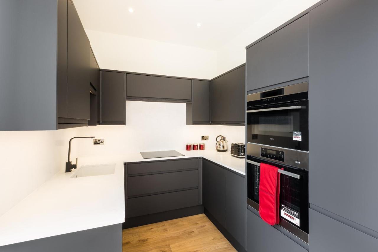 Sydenham Place - Birmingham City Centre Jewellery Quarter - A Trio Of Premium High End Town/Penthouses - 4 Bedrooms & Secure Ev Parking Εξωτερικό φωτογραφία
