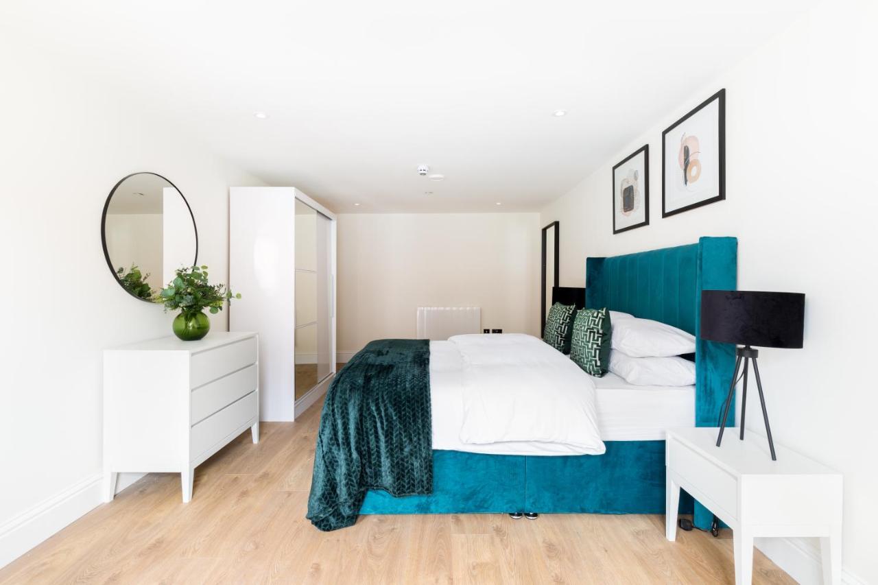 Sydenham Place - Birmingham City Centre Jewellery Quarter - A Trio Of Premium High End Town/Penthouses - 4 Bedrooms & Secure Ev Parking Εξωτερικό φωτογραφία