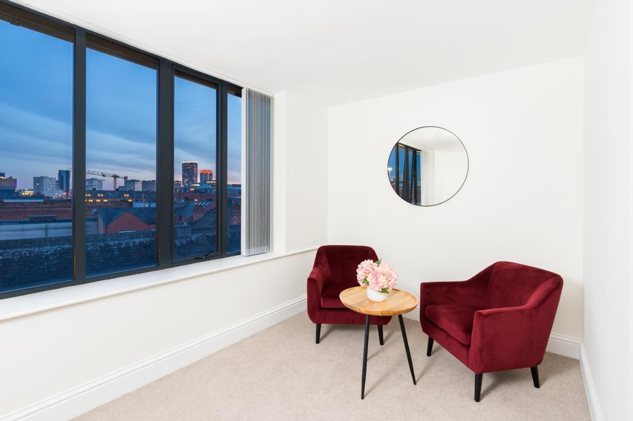 Sydenham Place - Birmingham City Centre Jewellery Quarter - A Trio Of Premium High End Town/Penthouses - 4 Bedrooms & Secure Ev Parking Εξωτερικό φωτογραφία