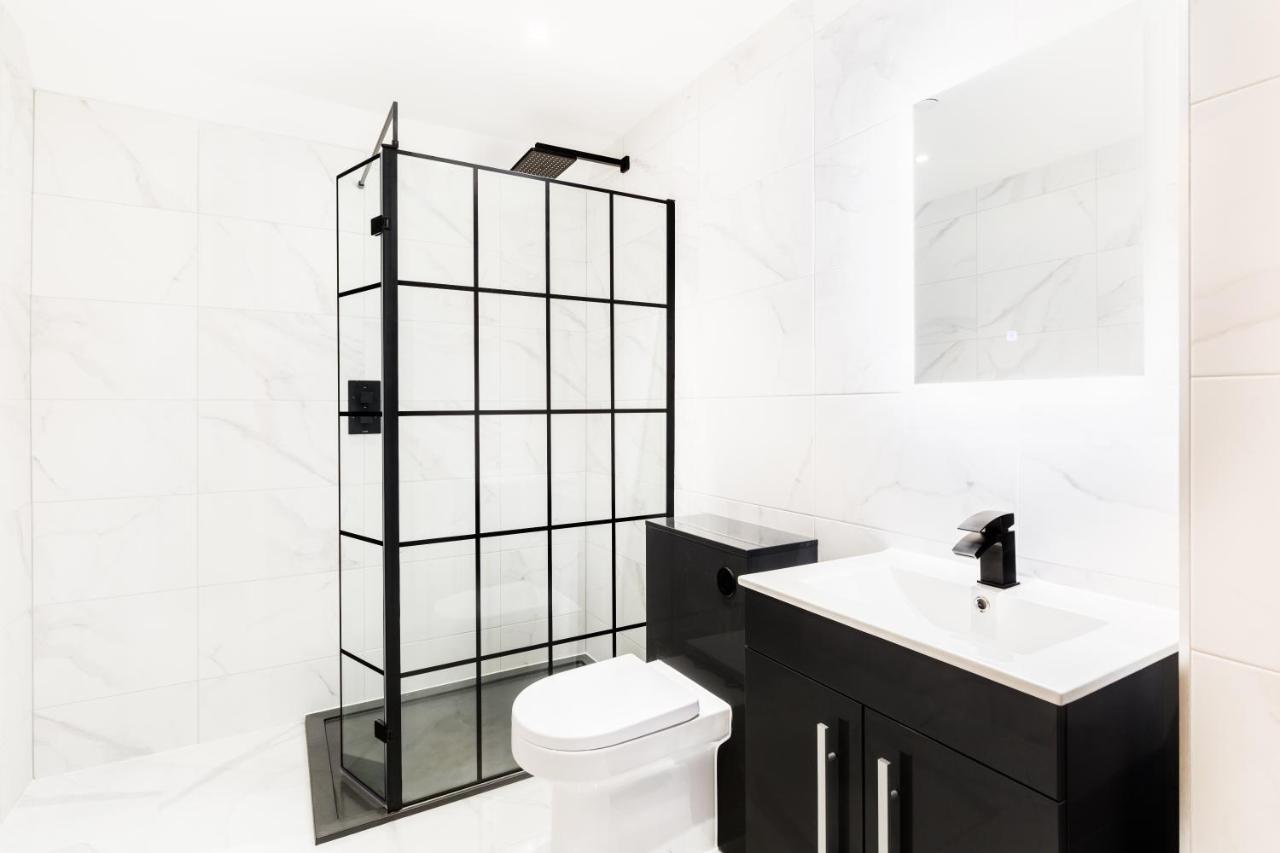 Sydenham Place - Birmingham City Centre Jewellery Quarter - A Trio Of Premium High End Town/Penthouses - 4 Bedrooms & Secure Ev Parking Εξωτερικό φωτογραφία