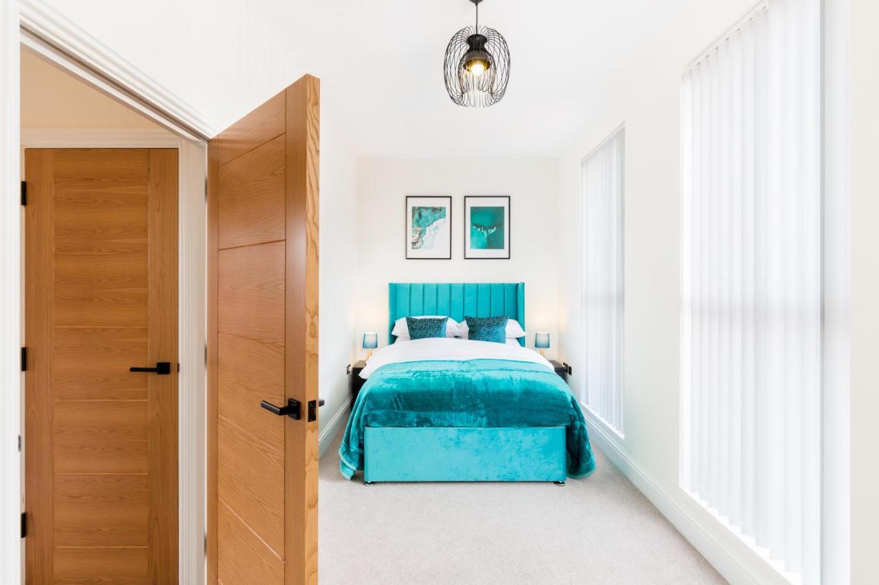 Sydenham Place - Birmingham City Centre Jewellery Quarter - A Trio Of Premium High End Town/Penthouses - 4 Bedrooms & Secure Ev Parking Εξωτερικό φωτογραφία