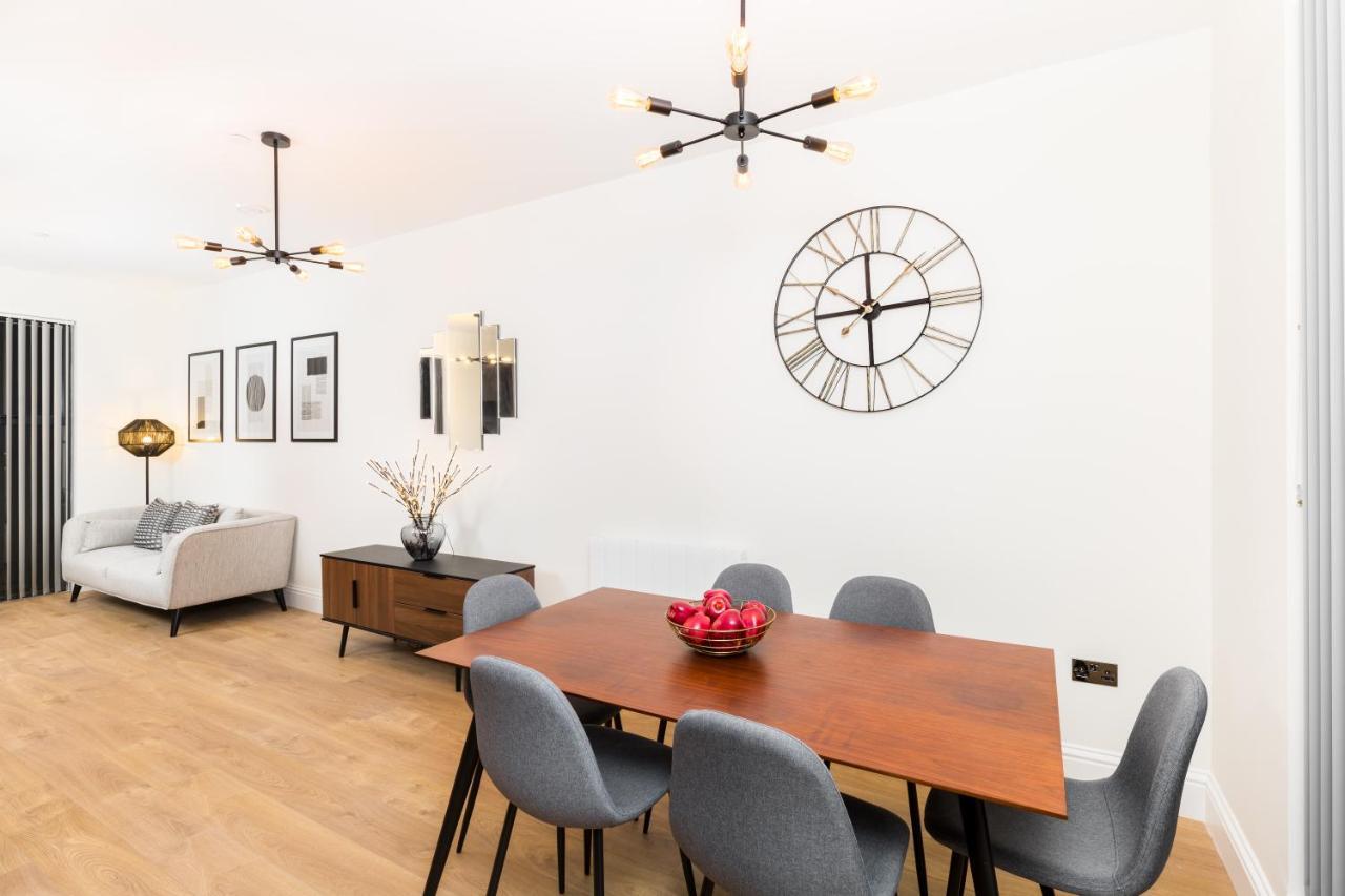 Sydenham Place - Birmingham City Centre Jewellery Quarter - A Trio Of Premium High End Town/Penthouses - 4 Bedrooms & Secure Ev Parking Εξωτερικό φωτογραφία