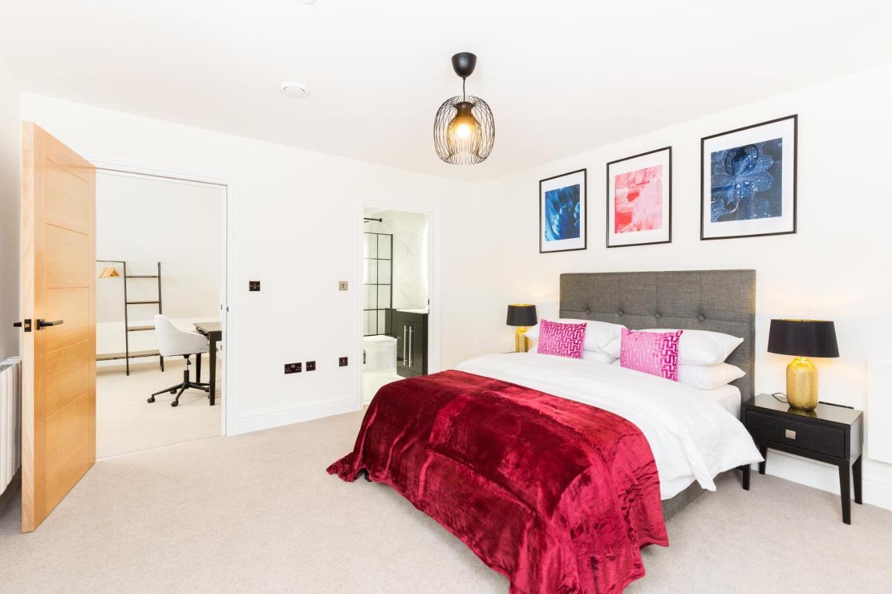 Sydenham Place - Birmingham City Centre Jewellery Quarter - A Trio Of Premium High End Town/Penthouses - 4 Bedrooms & Secure Ev Parking Εξωτερικό φωτογραφία