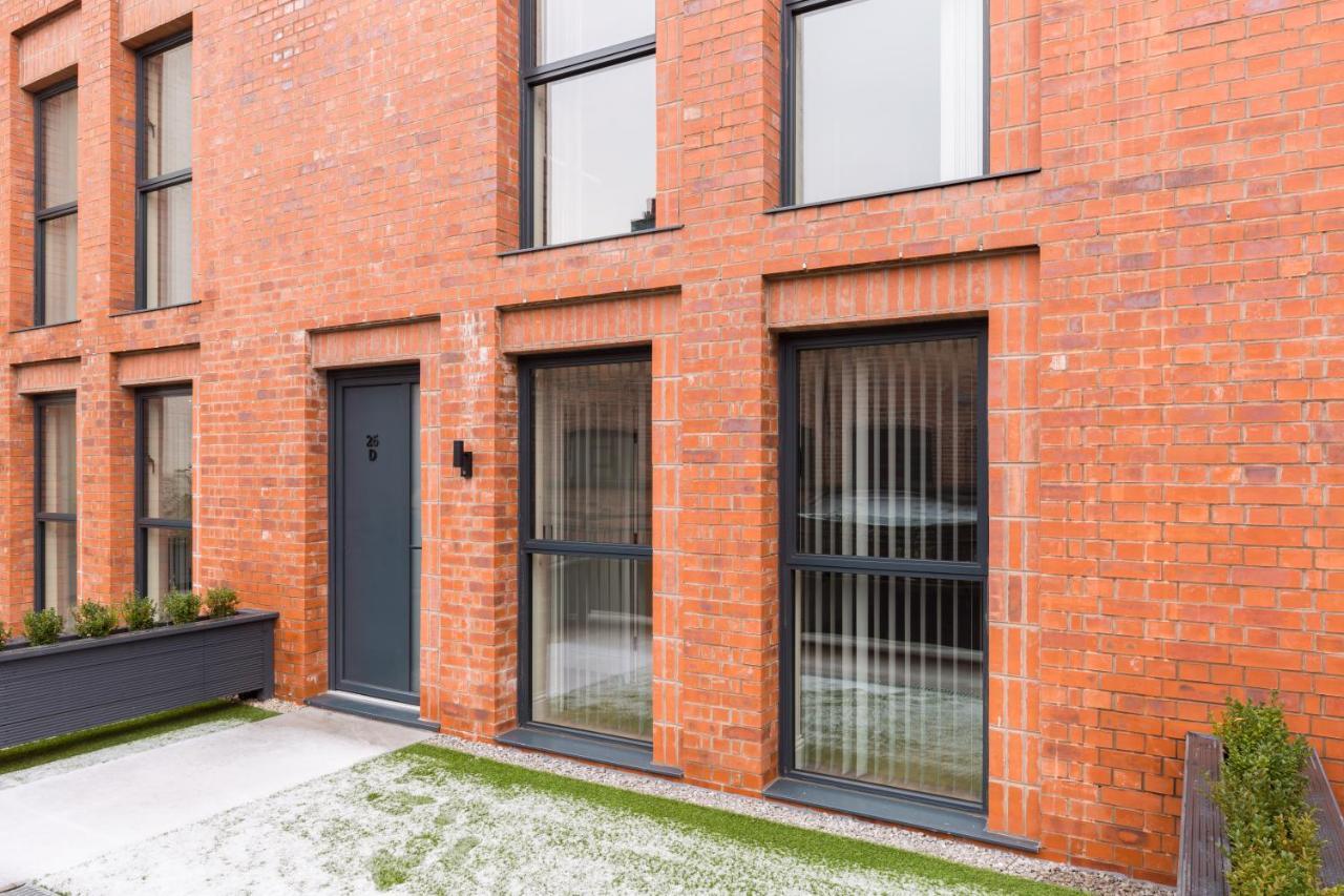 Sydenham Place - Birmingham City Centre Jewellery Quarter - A Trio Of Premium High End Town/Penthouses - 4 Bedrooms & Secure Ev Parking Εξωτερικό φωτογραφία