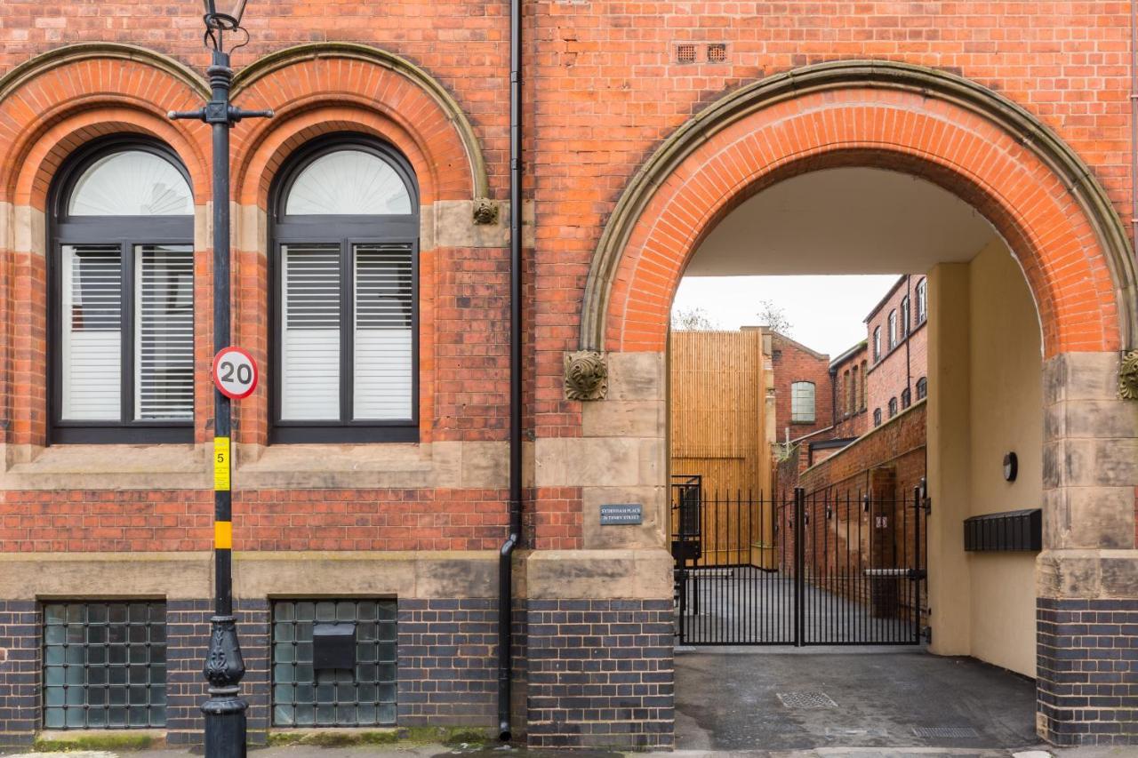 Sydenham Place - Birmingham City Centre Jewellery Quarter - A Trio Of Premium High End Town/Penthouses - 4 Bedrooms & Secure Ev Parking Εξωτερικό φωτογραφία