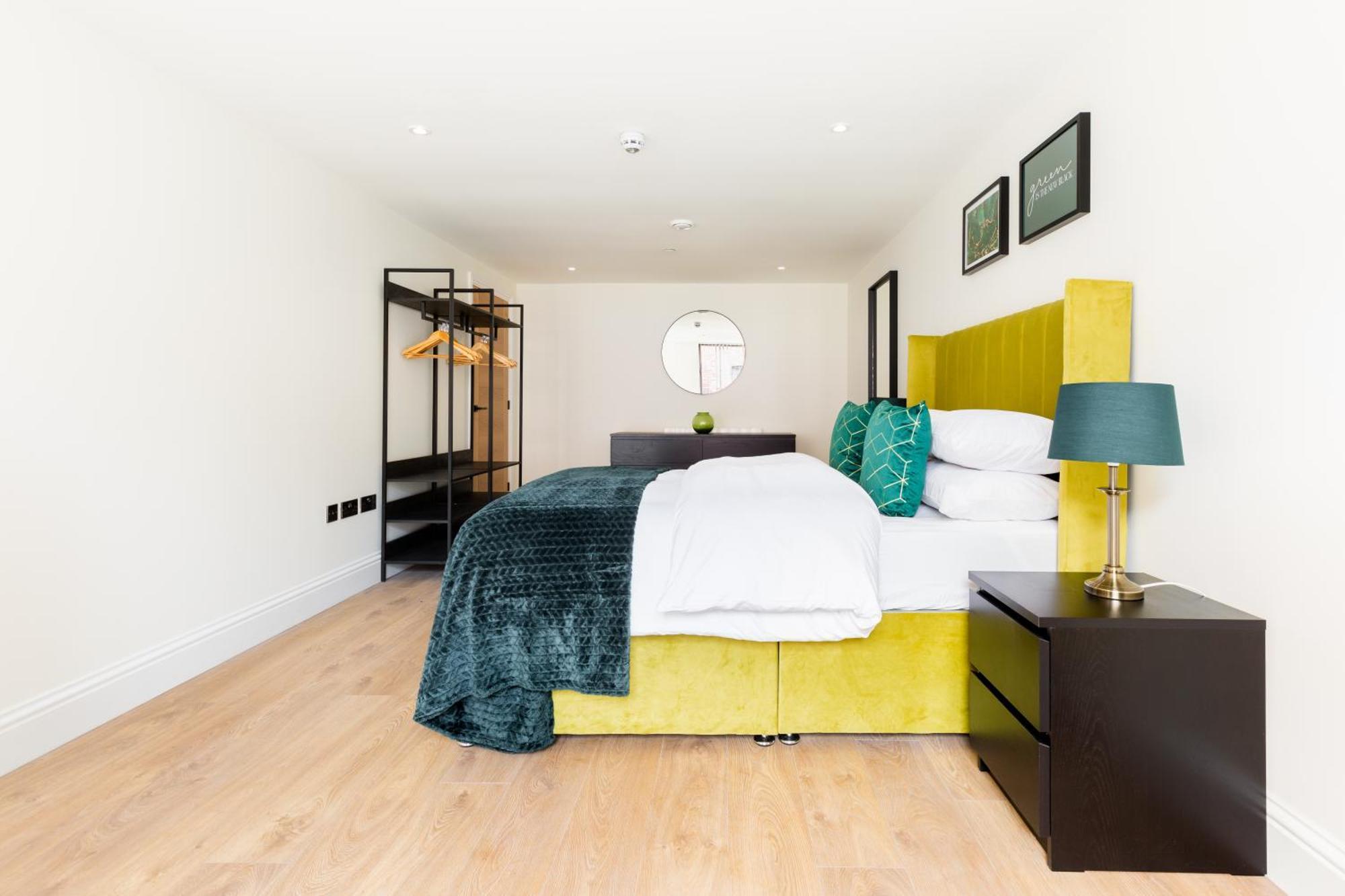 Sydenham Place - Birmingham City Centre Jewellery Quarter - A Trio Of Premium High End Town/Penthouses - 4 Bedrooms & Secure Ev Parking Δωμάτιο φωτογραφία